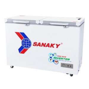 Tủ đông Sanaky Inverter VH-3699A4K 360 lít