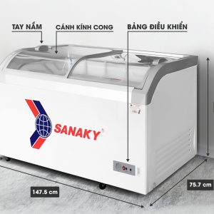 Tủ đông Sanaky VH-888K 500 lít