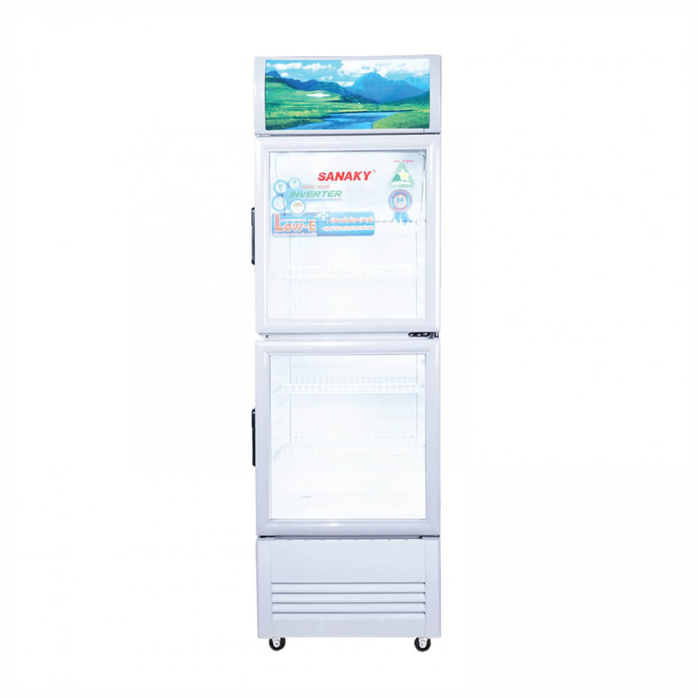 add1-tu-mat-sanaky-vh-408w3l Tủ mát Inverter Sanaky VH-408W3L 400 lít