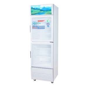 Tủ mát Inverter Sanaky VH-408W3L 400 lít