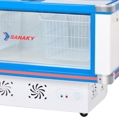Tủ mát Sanaky VH-299K Dàn lạnh đồng