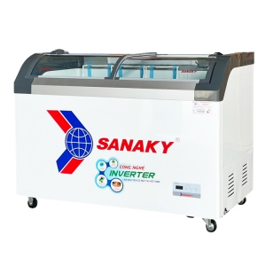 Tủ Đông Inverter Sanaky VH-3899K3B VH-4899K3B