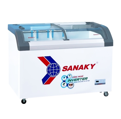 Tủ Đông Inverter Sanaky VH-3899K3B VH-4899K3B