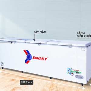 Tủ đông Inverter Sanaky VH-1199HY4K 1100 lít