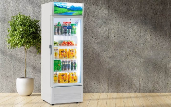 Bảng so sánh các hãng tủ mát