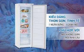 Tủ Đông Đứng Sanaky VH-230VD 213L – Tủ Đông Nhỏ Gọn, Làm Lạnh Nhanh, Giá Tốt