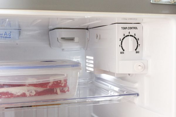 3 lỗi thường gặp ở tủ lạnh và cách khắc phục