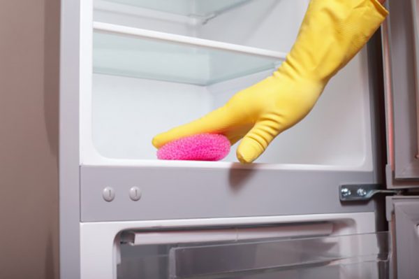 hướng dẫn vệ sinh tủ lạnh ảnh 4
