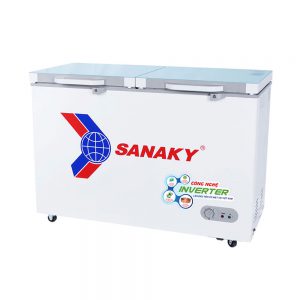 Tủ đông kính cường lực 1 ngăn Sanaky VH-4099A4KD