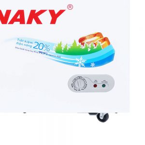 Tủ đông dàn lạnh đồng sanaky vh-2599w2k