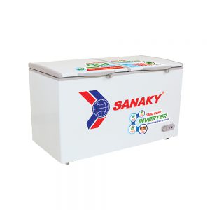 Tủ đông Inverter Sanaky VH-2899A3 dàn lạnh ống đồng