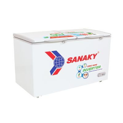 Tủ đông Sanaky VH-5699W3 công nghệ Inverter tiết kiệm điện năng