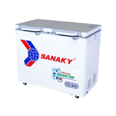 tủ đông kính cường lực Sanaky VH-2599A4K