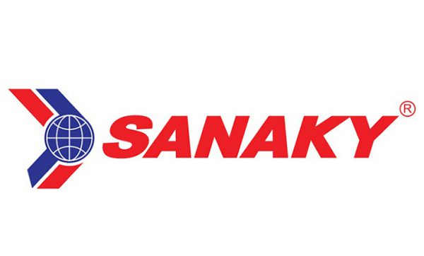 thương hiệu Sanaky