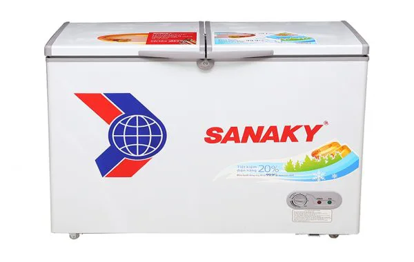 Tủ đông Sanaky VH-2899A1 dung tích 280 lít