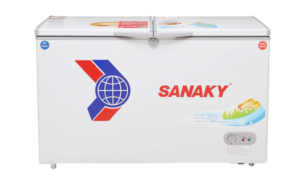 Tủ đông Sanaky VH-3699W1 dàn lạnh đồng