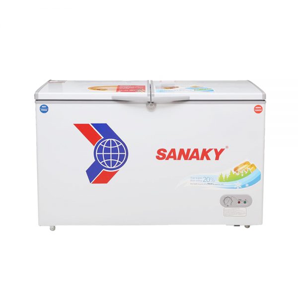 Tủ đông Sanaky 400l VH-4099W1