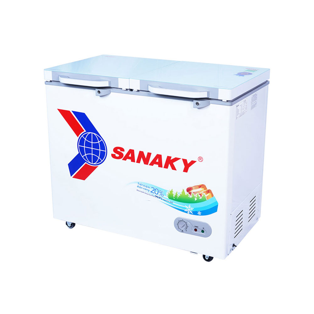 Tủ đông Sanaky Inverter VH-2599A2KD