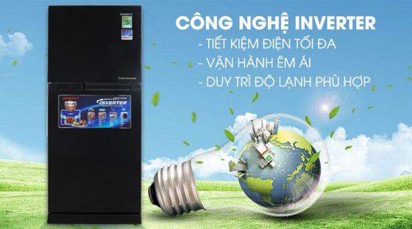 Tủ lạnh Inverter tiết kiệm bao nhiêu điện