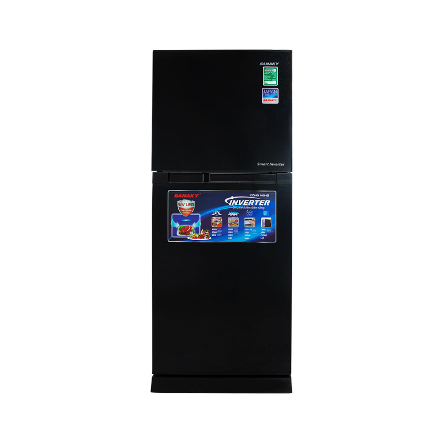 Tủ mát cũ Sanaky VH-258K 250 lít mới 95% - ✓Máy Lạnh Cũ ✓ Tủ Lạnh Cũ ✓Máy  Giặt cũ