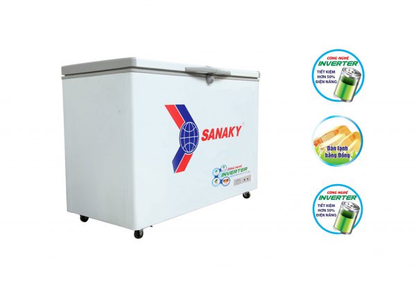 Tủ đông Inverter Sanaky VH-2599A3 250 lít